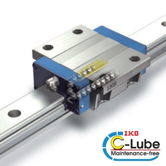 ME15C1HS2 IKO Ball Type Linear Guide Unit