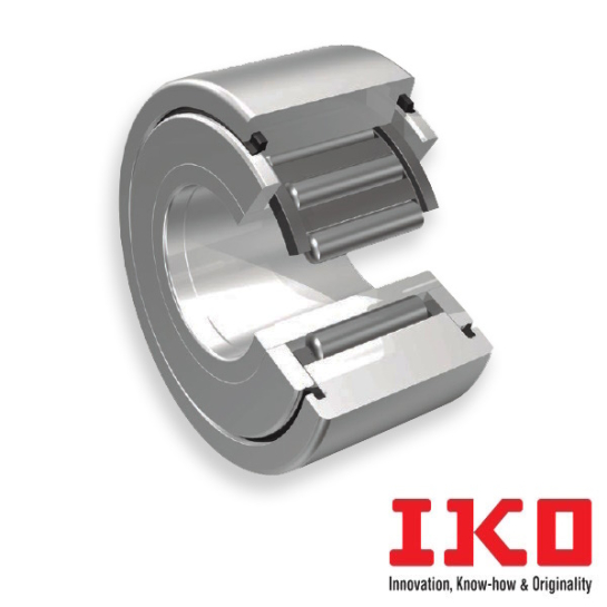 NART10FUUR IKO Stainless Steel Non-Separable Roller Follower