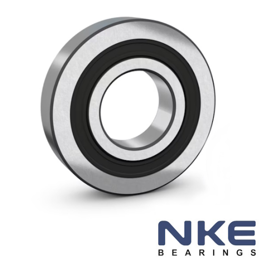 305800-2RSR NKE Track Roller Bearing 10mm X 32mm X 14mm