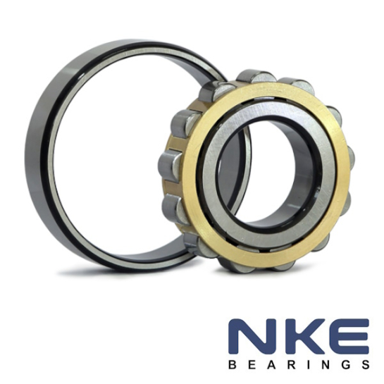 N210-E-M6 NKE Cylindrical Roller Bearing 50mm X 90mm X 20mm